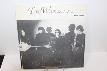 1986 The Warlocks - The Falling Spikes (2) - Nov 1966 (early Velvet Underground) - RARE