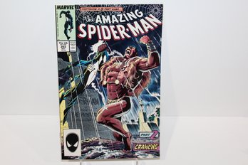 1987 Amazing Spider-man #293!
