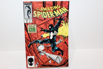 1987 Amazing Spider-man #291