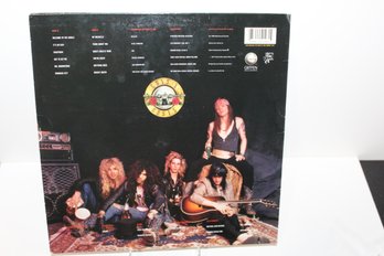 1987 Guns N' Roses - Appetite For Destruction (uncensored)