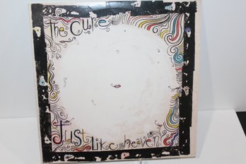 1987 The Cure - Just Like Heaven