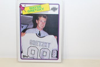1988 Tipps Wayne Gretzky - #120