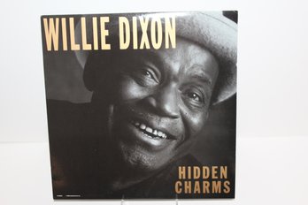 1988 Willie Dixon - Hidden Charms -Chicago Blues