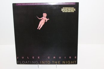 1989 Julee Cruise - Floating Into The Night - Jazz- Ethereal, Vocal, Contemporary Jazz
