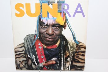 1989 Sun Ra - Blue Delight