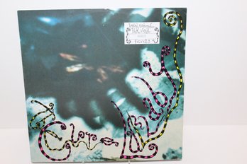 1989 The Cure  - Lullaby - Numbered (06025) - Pink Vinyl