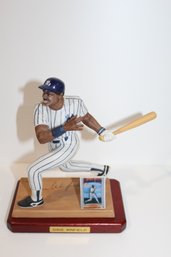1990 Dave Winfield Sports Impression Batting Stance Figurine