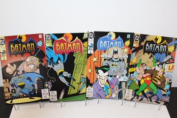 1992-1993 Batman Adventures #1-#5 - Very Nice Conditions