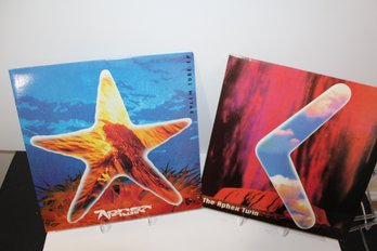 1992 The Aphex Twin - Digeridoo & Xylem Tube E.P.