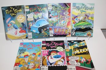 1993-1994 Ren And Stimpy Show - #2, #3, #4, #9, #16, #20 & 1993 Pick Of The Litter