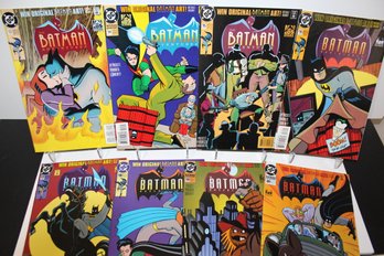 1993-1994 Batman Adventures #13-#20