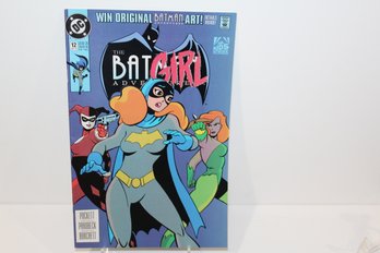 1993 Batman Adventures #12 Very Collectible - 1st Appearance Of Harley Quinn -ever!