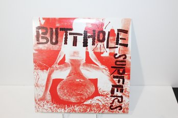 1993 Butthole Surfers 10' Promo - Limited Edition