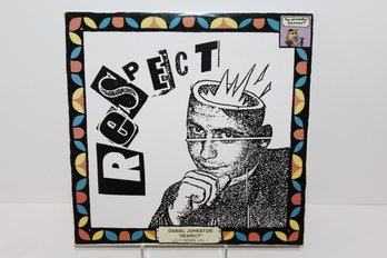 1993 Daniel Johnston - Respect Vol. 1 - Lo-Fi (Import From Spain) Limited Edition