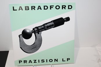 1993 Labradford - Prazision LP - Limited Edition Double LP - Green Marbled