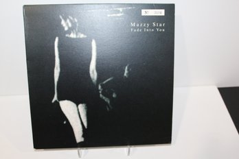 1993/1994 Mazzy Star- Fade Into You EP- Limited Edition - Numbered - UK Import