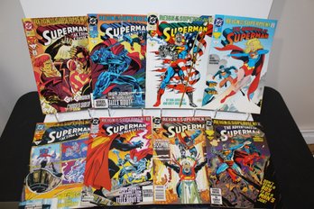 1993 Reign Of The Supermen Cont. - 16-23 (8)