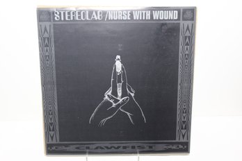 1993 Stereolab - Nurse With Wound - UK Release - 33  RPM - Limited Edition
