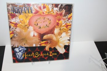 1993 Nirvana - Heart Shaped Box