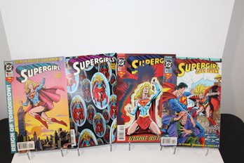 1994 DC Supergirl #1-#4 Limited Series