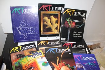 1995-1998 Art Culinaire - Culinary Magazine With Modern Recipes Group 2 (9)
