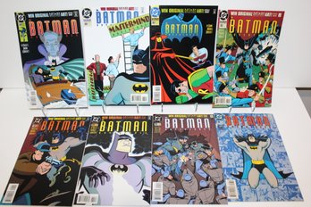 1995 Batman Adventures #29-#36 - Nice 8 Comic Consecutive Run