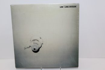 1995 Low - Long Division - Clear Coke Bottle Green Vinyl - Collectable