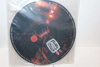 1995 Man Or Astroman - Live Transmissions From Uranus - Picture Disc!
