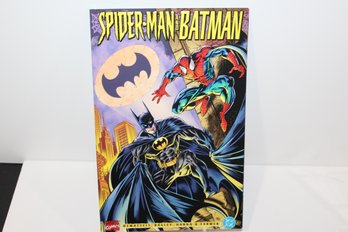 1995 #1 Spider- Man And Batman