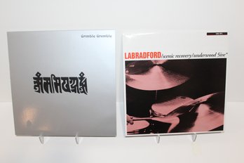 1996 Labradford - Scenic Recovery / Underwood 5ive - 1997 Grimble Grumble Om Ma-ni Pad-me Hum