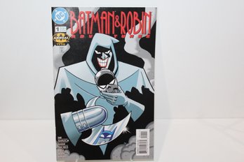 1996 Batman And Robin Adventures Annual #1