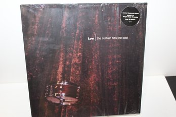 1996 Low - The Curtain Hits The Cast - Special Edition Numbered (000499) Double LP