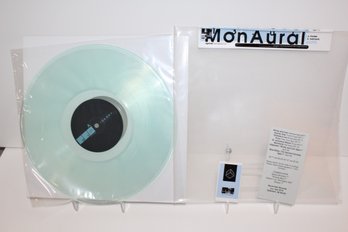 1996 Monaural  13-01 From Burnt Hair Records - Ambient, Downtempo, Abstract, Space Rock - Rare