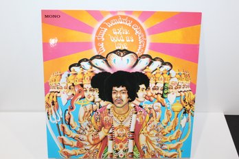 The Jimi Hendrix Experience - Reissue From 1997