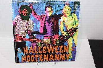 1998 - Halloween Hootenanny - Various Genres