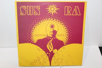 1998 Sun Ra  The Heliocentric Worlds Of Sun Ra, Vol. I (Reissue - Originally Released In 1965)