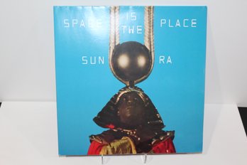 1973 Sun Ra - Space Is The Place