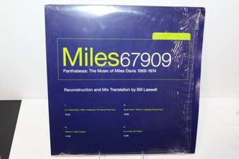1998 Miles Davis -  Miles67909 Panthalassa: The Music Of Miles Davis 1969-1974 - Double Album