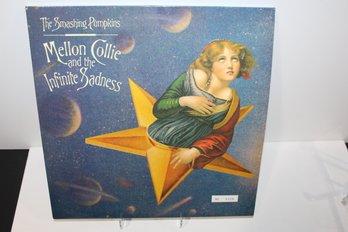 1998 The Smashing Pumpkins  Mellon Collie And The Infinite Sadness - Import - Numbered #0820 Rare!