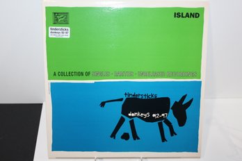 1998 Tindersticks - Donkeys 92 - 97 - Limited Edition