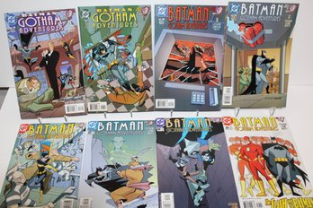 1999-2000 Batman Gotham Adventures -#16-#18, #21-#25 - Very Nice Conditions