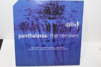 1999 Miles Davis - Panthalassa The Remixes - Double Album