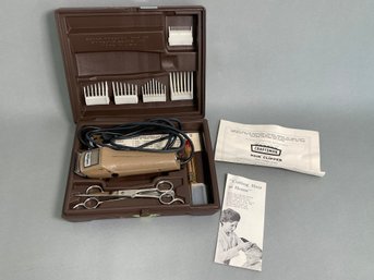 Craftsman Deluxe Hair Clipper