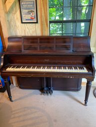 Beautiful Antique HOWARD Piano