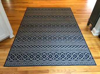 Indoor Outdoor Area Rug - 63 X 90 (kitchen)