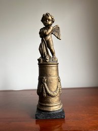 1999 Cherub Austin Sculpture