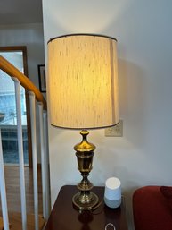 Brass Table Lamp