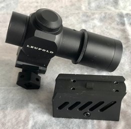 LEUPOLD Scope