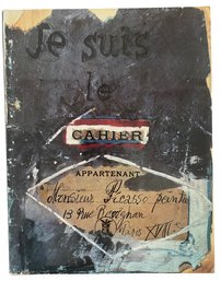 'Je Suis Le Cahier: The Sketchbook Of Picasso' By Arnold Glimcher