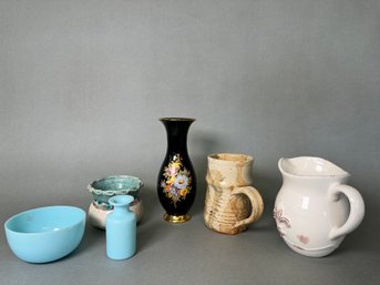 Rita Overman Pottery & More
